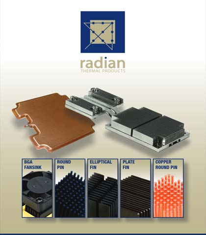 Radian Heatsinks